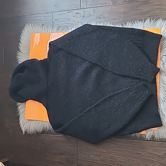 Nwt! Sezane Laurel Jumper black - Picture 8 of 8